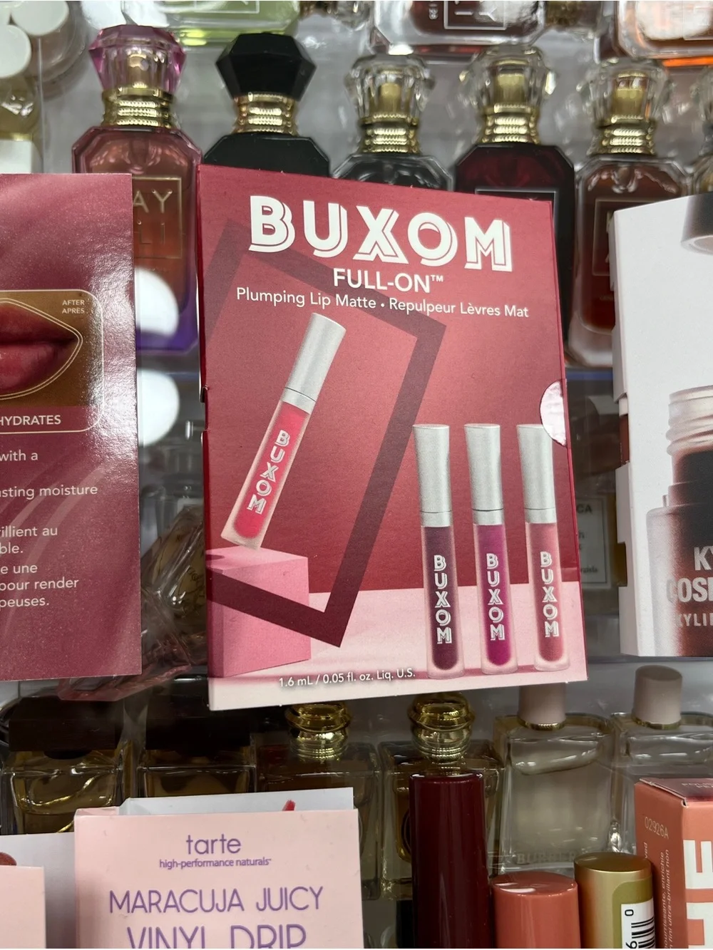 Brand New! Bundle of lip products Peachy Pink